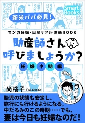 マンガ 妊娠・出産リアル体感BOOK 助産師さん呼びましょうか？ 妊娠中期編