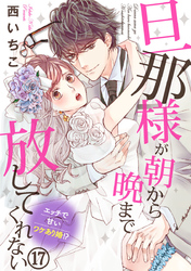 旦那様が朝から晩まで放してくれない～エッチで甘いワケあり婚！？ 17巻
