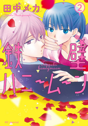 【期間限定　無料お試し版】鉄壁ハニームーン【電子限定おまけ付き】　2巻
