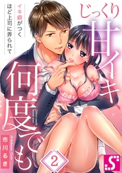 じっくり甘イキ、何度でも～イキ癖がつくほど上司に弄られて～２