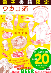 ワカコ酒 ビールに合う肴ベスト20 〜最初に読むならこの1冊〜