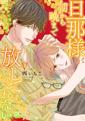 旦那様が朝から晩まで放してくれない～エッチで甘いワケあり婚！？【コミックス版】【電子版限定特典付き】 5巻