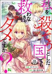 私を殺そうとした国でも救わなきゃダメですか？（分冊版）　【第11話】