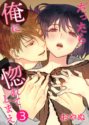 だったら俺に惚れてしまえ【合冊版・描きおろし付】 第3巻