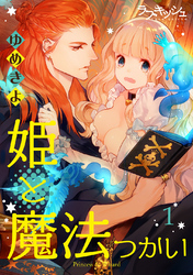 姫と魔法つかい