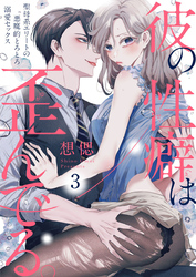 彼の性癖は歪んでる。～聖母系エリートの悪魔的とろとろ溺愛セックス～3