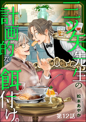 三ツ矢先生の計画的な餌付け。（分冊版）　【第12話】