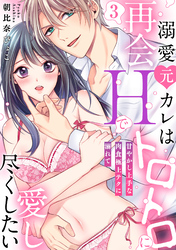 【ラブパルフェ】溺愛元カレは再会Hでトロトロに愛し尽くしたい～甘やかし上手な肉食極上テクに溺れて　3