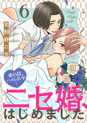 ニセ婚、はじめました～愛の罠、ハメられ中！６