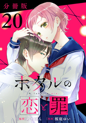 ホタルの恋と罪【分冊版】20