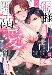 俺様上司は秘書を溺愛する御曹司～スパダリ常務の偽装恋人に任命されて！？(12)