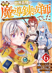 覚醒したら世界最強の魔導錬成師でした～錬金術や治癒をも凌駕する力ですべてを手に入れる～【分冊版】6巻