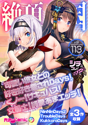 絶頂天国vol113 ～可愛い彼女との好き好き愛されDays！くノ一！サキュバス！女騎士！純愛あまエッチ！～【シチュコレ！シリーズ】