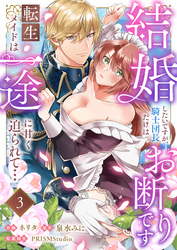 結婚したいですが、騎士団長だけはお断りです ～転生メイドは一途に甘く迫られて…(3)