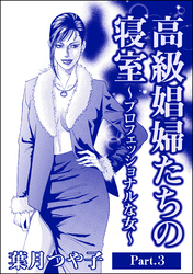 高級娼婦たちの寝室～プロフェッショナルな女～（単話版）＜高級娼婦たちの寝室～プロフェッショナルな女～＞　【Part.3】