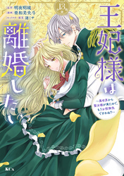 王妃様は離婚したい　分冊版（１３）　～異世界から聖女様が来たので、もうお役御免ですわね？～