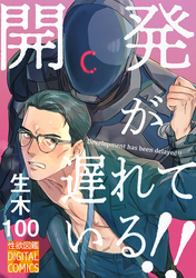 開発が遅れている！！