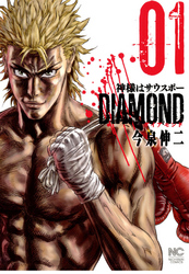 神様はサウスポーDIAMOND