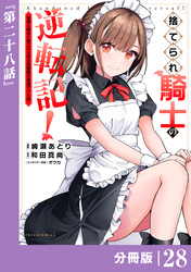 捨てられ騎士の逆転記！～女神と始めた第二の人生は伝説級の英雄だった件～【分冊版】(ポルカコミックス)２８
