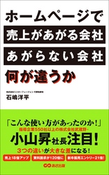 ホームページで売上があがる会社、あがらない会社、何が違うか