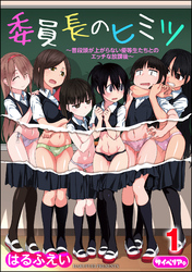 委員長のヒミツ ～普段頭が上がらない優等生たちとのエッチな放課後～（分冊版）