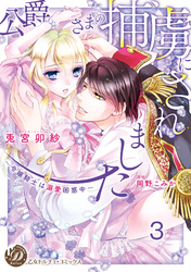 公爵さまの捕虜にされました～令嬢騎士は溺愛困惑中～【分冊版】3