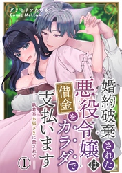 婚約破棄された悪役令嬢は借金をカラダで支払います～執着系お狐さまに愛されて～