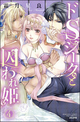 ドSシークと囚われ姫（分冊版）　【第4話】