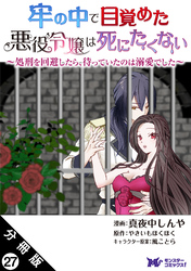 牢の中で目覚めた悪役令嬢は死にたくない ～処刑を回避したら、待っていたのは溺愛でした～（コミック） 分冊版 27