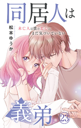 同居人は義弟 未亡人は彼の恋心にまだ気づいていない 23