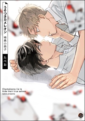 うそつきカメレオン特典小冊子