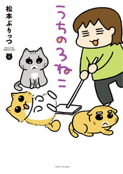 うちの３ねこ（４）