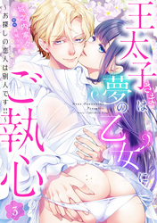 王太子さまは夢の乙女にご執心～お探しの恋人は別人です！！～【分冊版】3話