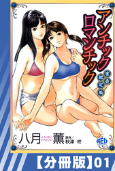 【分冊版】アンチックロマンチック蜜壷鑑定編（１）