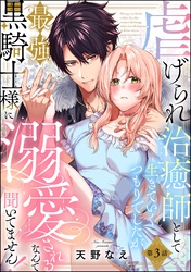 虐げられ治癒師として生きていくつもりでしたが最強黒騎士様に溺愛されるなんて聞いてません！（分冊版）　【第3話】
