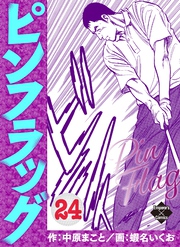 ピンフラッグ 24