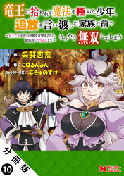 竜王に拾われて魔法を極めた少年、追放を言い渡した家族の前でうっかり無双してしまう～兄上たちが僕の仲間を攻撃するなら、徹底的にやり返します～（コミック） 分冊版 10