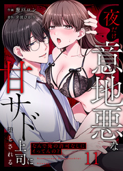 「なんで俺の許可なしにイってんの？」夜だけ意地悪な甘サド上司に堕とされる(11)