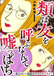 類は友を呼ぶなんて嘘っぱち！～都合のいい関係は今日でオシマイ～ 3巻