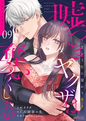 嘘つきヤクザは奪いつくしたい~甘い支配に濡れる蜜夜 9