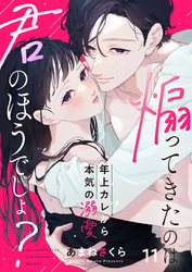 煽ってきたのは君のほうでしょ？～年上カレから本気の溺愛～11