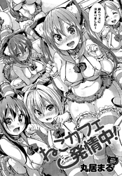 ねこカフェ発情中！