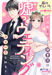 嘘つきウェディング～冷徹エリート御曹司は本当の愛を知る～１０