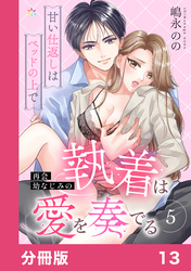 再会幼なじみの執着は愛を奏でる ～甘い仕返しはベッドの上で～【分冊版】13