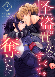 怪盗は貴女のすべてを奪いたい（３）