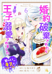 婚約破棄されたら異国の王子に溺愛されました 甘～いキスは悦楽の予感 【短編】6