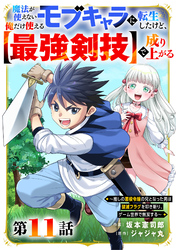 魔法が使えないモブキャラに転生したけど、俺だけ使える【最強剣技】で成り上がる～推しの悪役令嬢の兄となった男は破滅フラグを叩き斬り、ゲーム世界で無双する～【分冊版】11巻