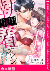 執着カレシに社内でもベッドでもグズグズに甘やかされています。【合本版】３