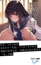 卒業式の日　あなたにしてもらいたくて