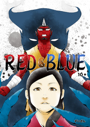 RED&BLUE 第10話